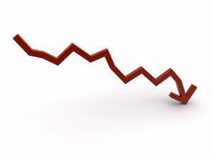 Slovenská ekonomika klesla o 5,6 procenta