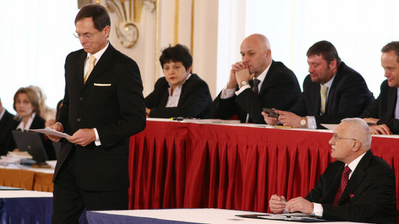 Jan Švejnar je opět předsedou představenstva ČSOB