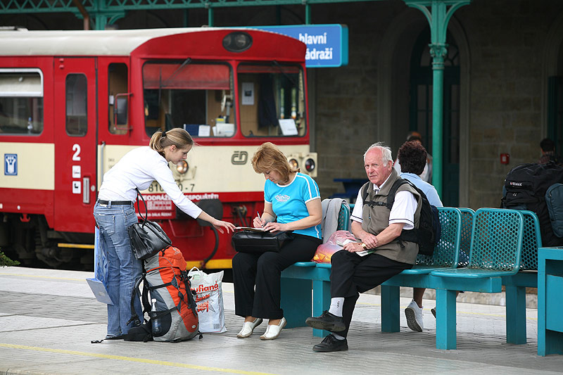 České dráhy v létě zlevní a zavedou nové výhodné jízdenky do zahraničí