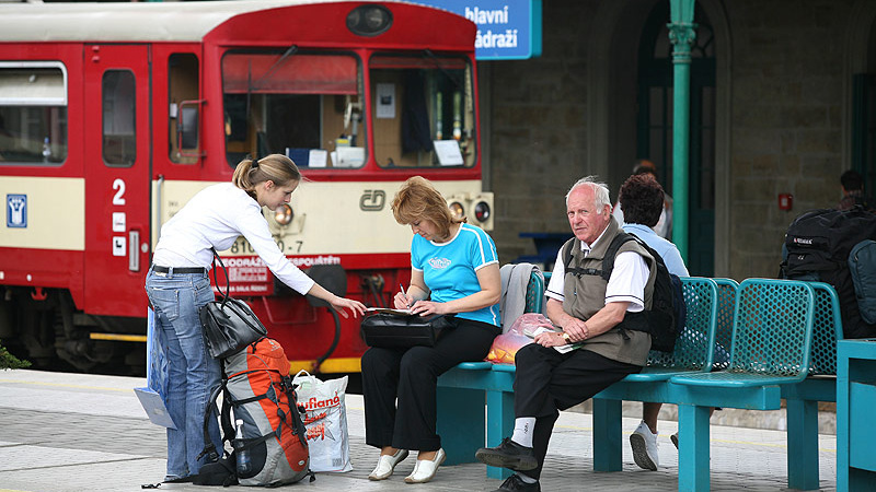 České dráhy v létě zlevní a zavedou nové výhodné jízdenky do zahraničí