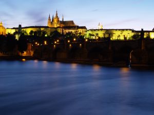 Praha bude lákat turisty na internetu