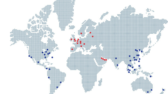 Největší japonská pojišťovna přichází do střední Evropy