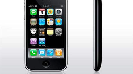 Apple iPhone 3G S - Zrychlená novinka na poli multimediálních mobilů