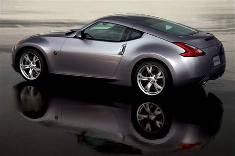 Nisan 370Z - Přijíždí novinka ve sportovní třídě