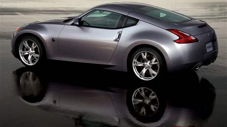 Nisan 370Z - Přijíždí novinka ve sportovní třídě