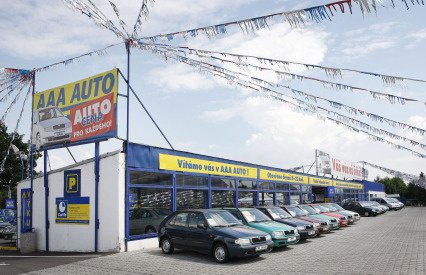 AAA Auto: valná hromada schvália odkup akcií; finanční ředitel odchází