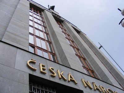 ČNB ponechala úrokové sazby beze změn