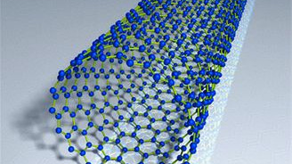 Česká nanovlákna dobývají svět