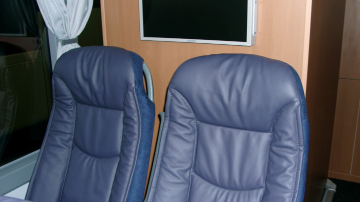 České dráhy budou provozovat autobusy