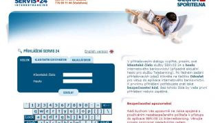 Servis 24 České spořitelny: elektronické faktury podporuje i RWE