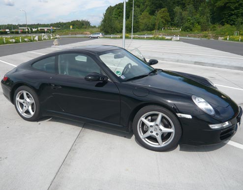 Porsche 911 si můžete i půjčit! Jak na drahý, ale úchvatný zážitek?