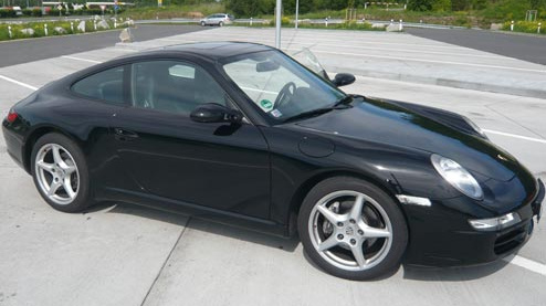 Porsche 911 si můžete i půjčit! Jak na drahý, ale úchvatný zážitek?