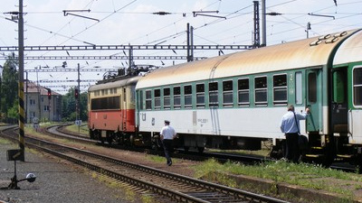 České dráhy: Tržby z mezinárodní dopravy výrazně rostou, lidé častěji jezdí do zahraničí vlakem