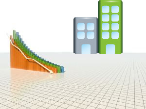 V Česku klesl zájem o hypotéky o 33 procent