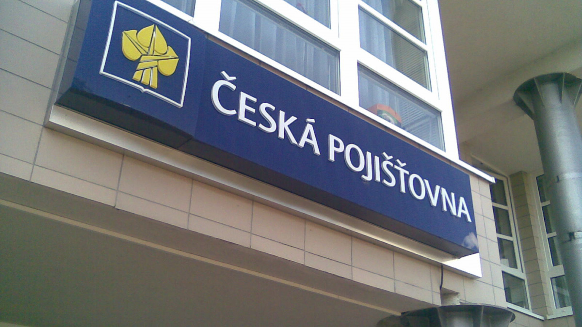 Česká pojišťovna: Zisk vzrostl o 67 procent na 3,5 miliardy