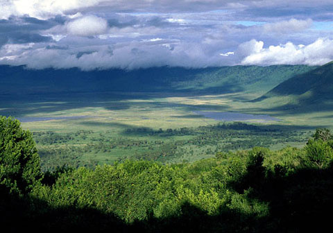 Dovolená: 20 nejlepších výhledů na světě
