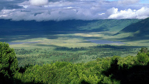 Dovolená: 20 nejlepších výhledů na světě