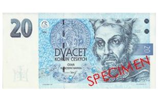 Neplatné dvacetikoruny a padesátníky lze v bankách měnit do konce srpna