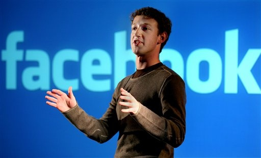 Facebook udělal z Marka Zuckerberga nejmladšího miliardáře