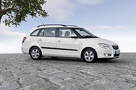Škoda fabia Combi je nyní za cenu Fabia hatchback