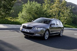 Škoda Superb combi bude stát od 589.900 Kč, co za to nabídne?