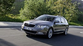 Škoda Superb combi bude stát od 589.900 Kč, co za to nabídne?