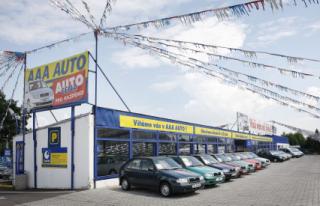AAA Auto se údajně chystá prodat tři české autobazary