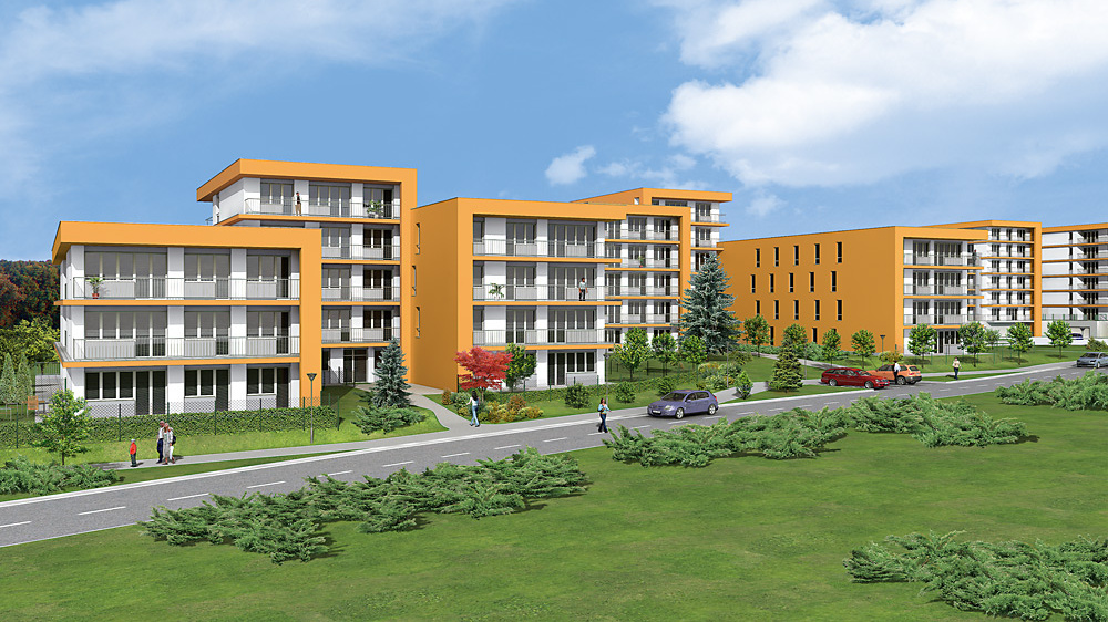 Central Group: Byty v roce 2010 zdraží o pět procent, je čas nakupovat