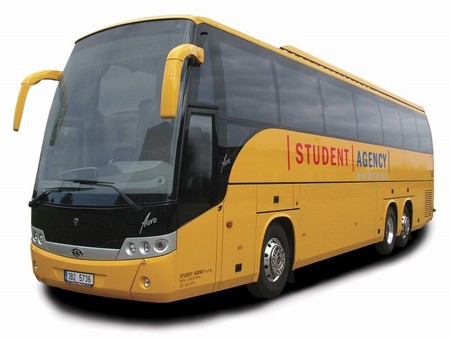 Student Agency bude jezdit mezi Prahou a Hradcem Králové