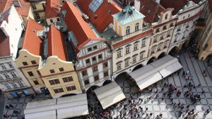 Nejvíce turistů na světě jezdí do Francie. Česká republika je až 36. na světě