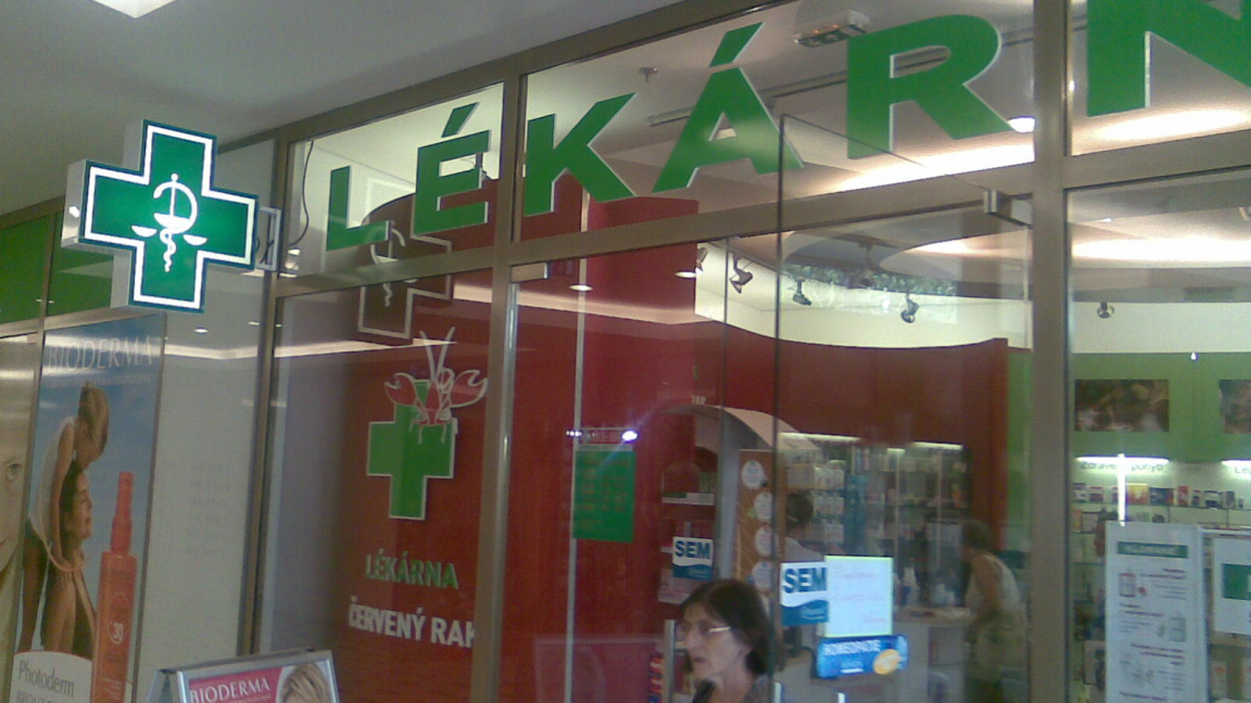 Lékárna: Do lékárny si chodí lidé také pro rady