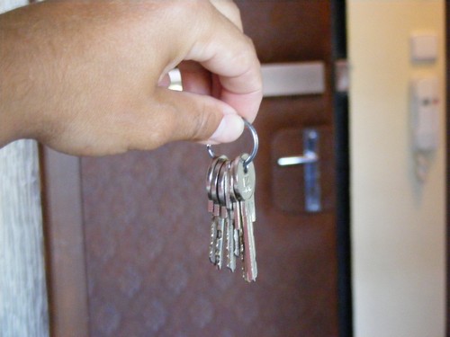 Jedna drobná chyba vás může připravit o byt!