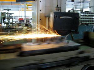 Firmy v Česku začínají shánět velké výrobní prostory