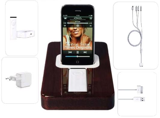 První česká firma uspěla ve světě iPod a iPhon s vlastním příslušenstvím