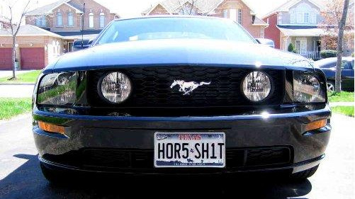 Vlastní jméno na SPZ si možná narhnete už příští rok