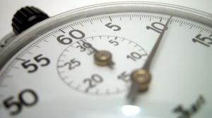 Za jak dlouho vám banka odpoví na dotaz? 24h a 17minut