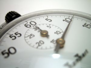 Za jak dlouho vám banka odpoví na dotaz? 24h a 17minut