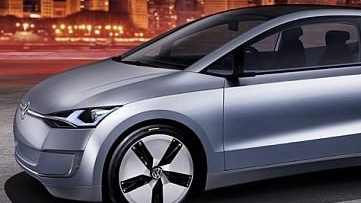 Volkswagen Up! Lite - auto se spotřebou 2,5 litru půjde do výroby