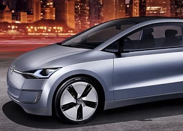 Volkswagen Up! Lite - auto se spotřebou 2,5 litru půjde do výroby
