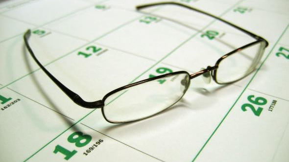 Daňový kalendář pro rok 2010 - kdy platit jaké daně