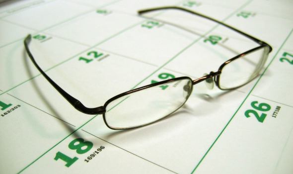 Daňový kalendář pro rok 2010 - kdy platit jaké daně