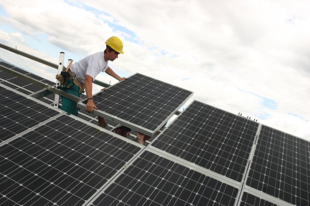 Solární elektrárny: Odborníci očekávají v tomto roce solární blázinec