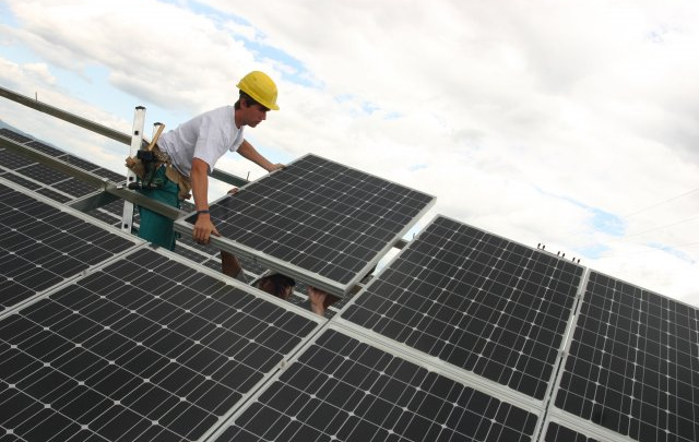 Solární elektrárny: Odborníci očekávají v tomto roce solární blázinec