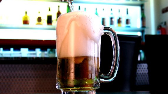 Policie chce řidičům tolerovat až 0,24 promile alkoholu