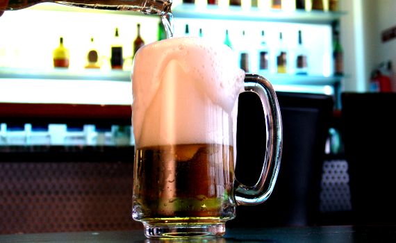 Policie chce řidičům tolerovat až 0,24 promile alkoholu