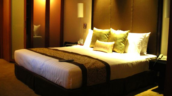 Bydlení v hotelu se všemi službami může být levnější než podnájem