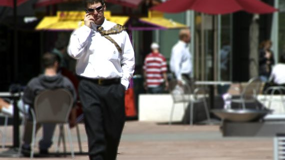 Počet podnikatelů loni stoupl na téměř 2,2 milionu - díky krizi