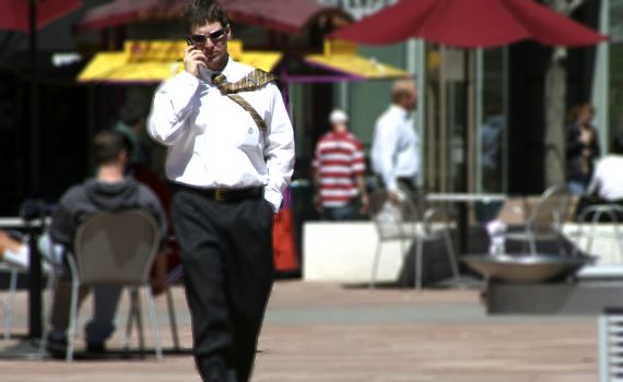 Počet podnikatelů loni stoupl na téměř 2,2 milionu - díky krizi