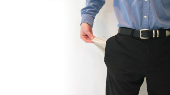 Osobní bankrot je obrovská úleva. Pro dlužníky