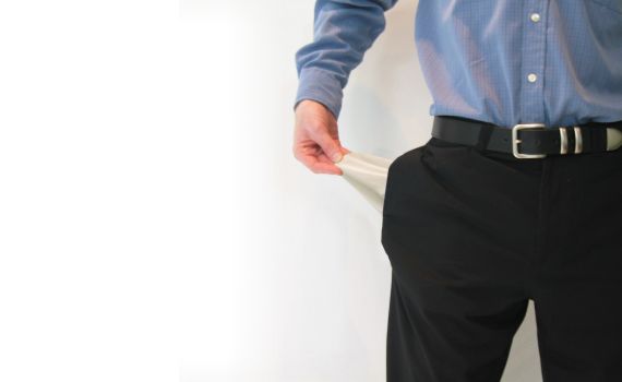 Osobní bankrot je obrovská úleva. Pro dlužníky